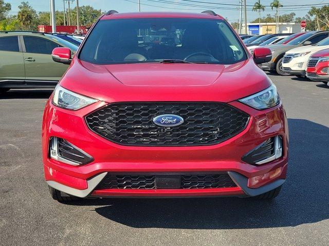 used 2020 Ford Edge car, priced at $16,533
