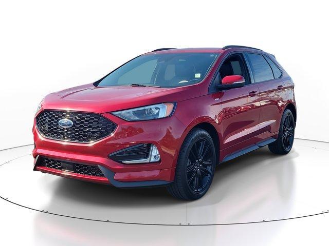 used 2020 Ford Edge car, priced at $16,533