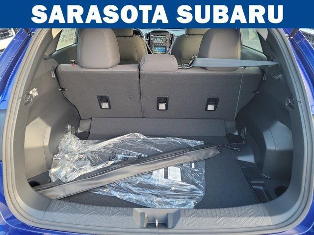 new 2025 Subaru Impreza car, priced at $24,783