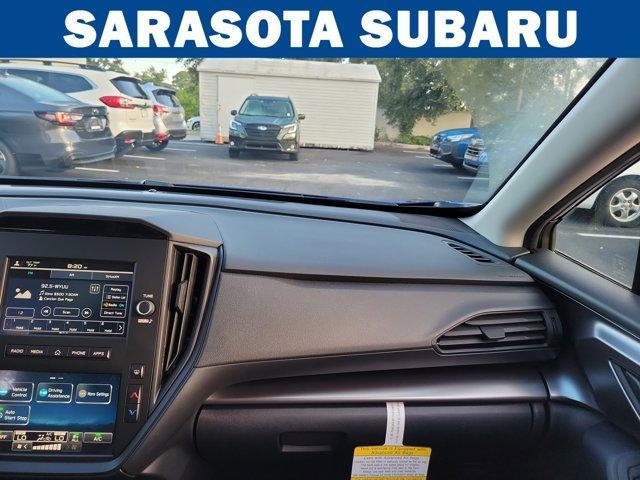 new 2025 Subaru Impreza car, priced at $24,783