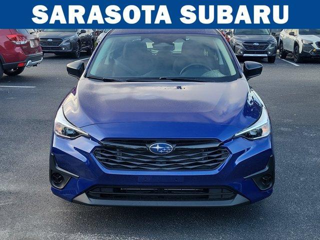 new 2025 Subaru Impreza car, priced at $24,783