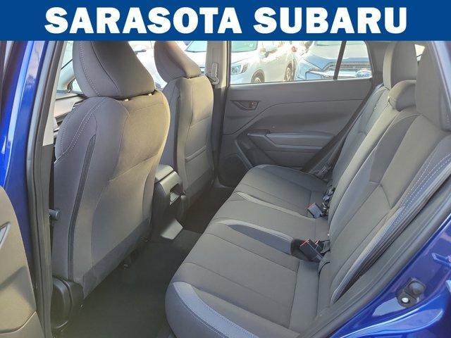 new 2025 Subaru Impreza car, priced at $24,783