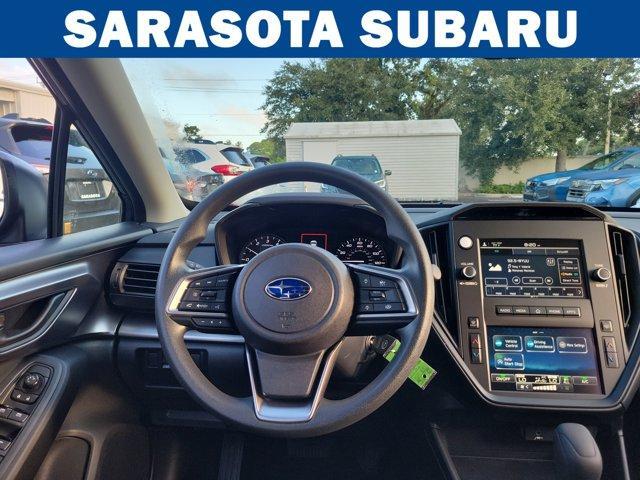 new 2025 Subaru Impreza car, priced at $24,783