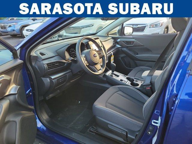 new 2025 Subaru Impreza car, priced at $24,783