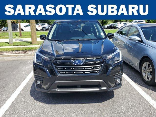 used 2024 Subaru Forester car, priced at $33,500