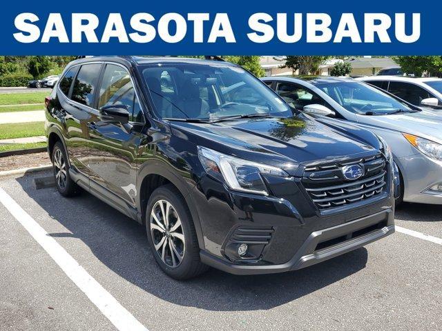 used 2024 Subaru Forester car, priced at $33,500