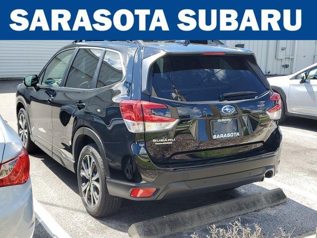 used 2024 Subaru Forester car, priced at $33,500