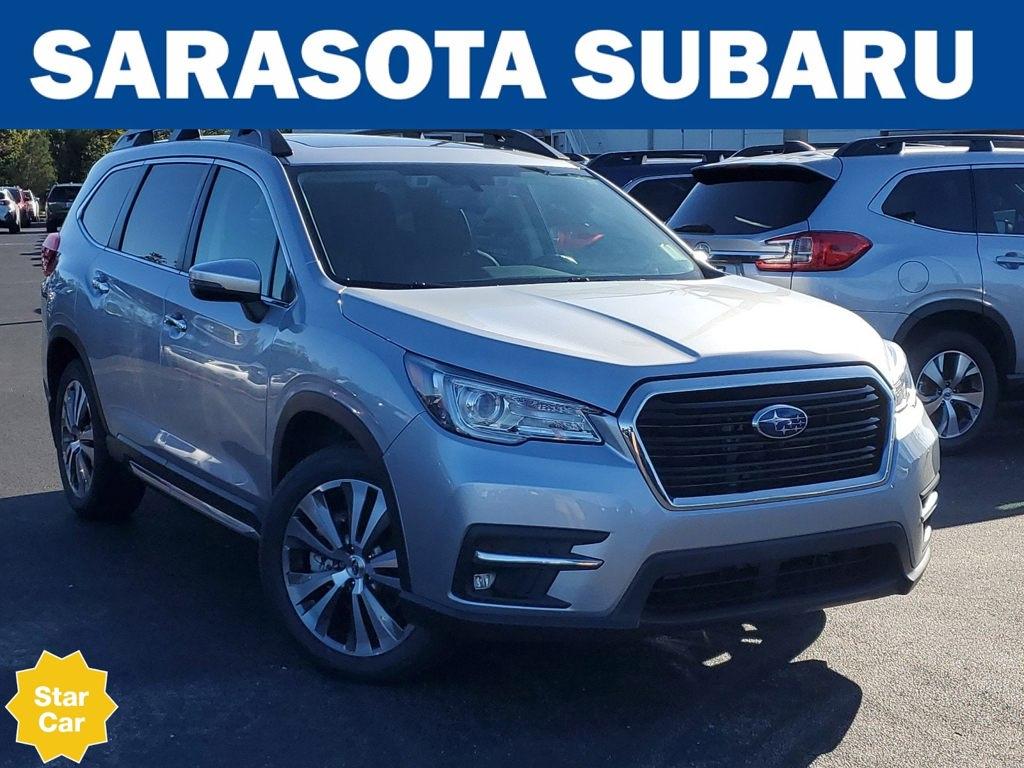 used 2022 Subaru Ascent car, priced at $30,495