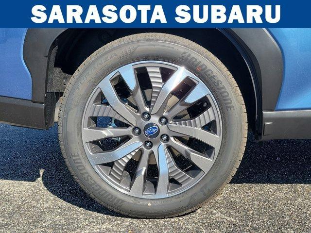 new 2025 Subaru Forester car, priced at $44,350