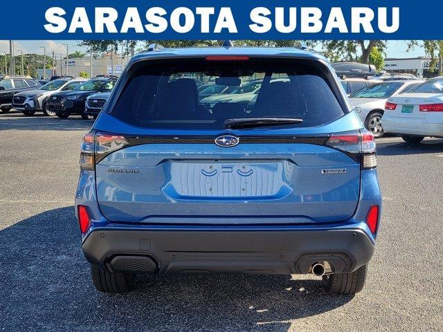 new 2025 Subaru Forester car, priced at $44,350