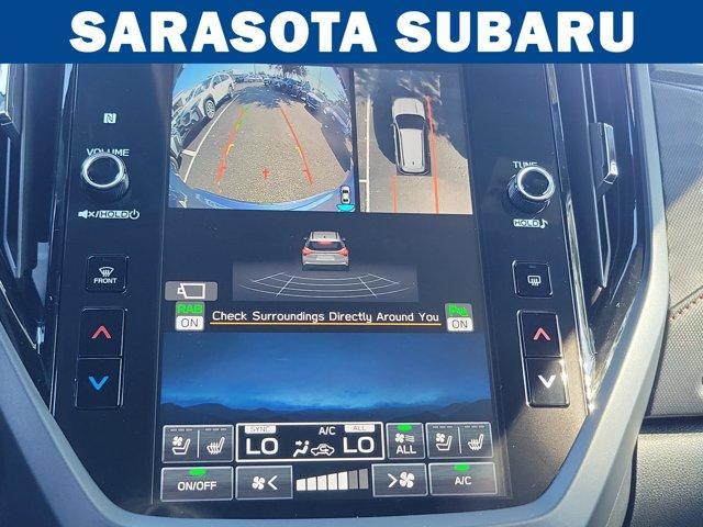 new 2025 Subaru Forester car, priced at $44,350