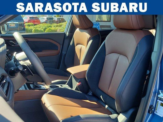 new 2025 Subaru Forester car, priced at $44,350