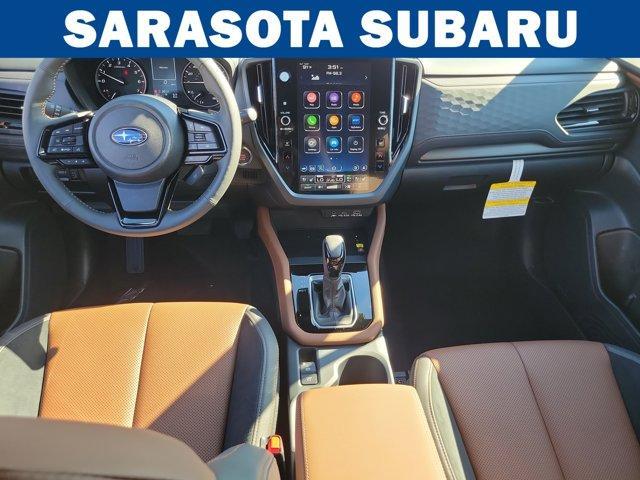 new 2025 Subaru Forester car, priced at $44,350