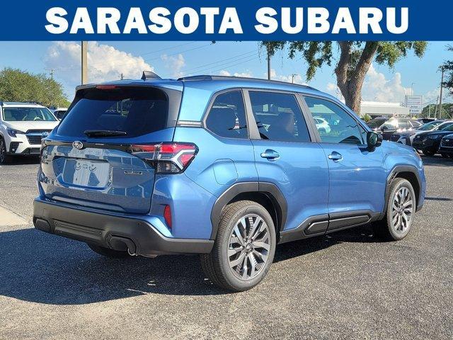new 2025 Subaru Forester car, priced at $44,350
