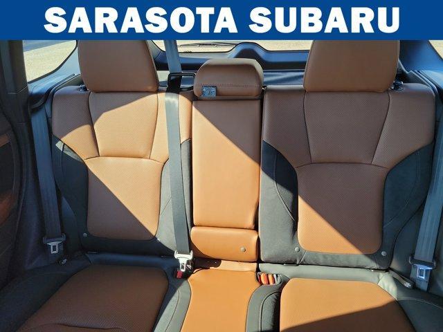 new 2025 Subaru Forester car, priced at $44,350