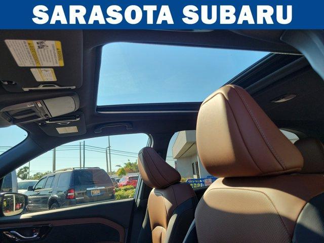 new 2025 Subaru Forester car, priced at $44,350