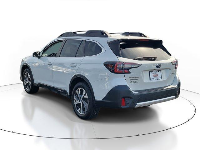 used 2021 Subaru Outback car, priced at $21,274