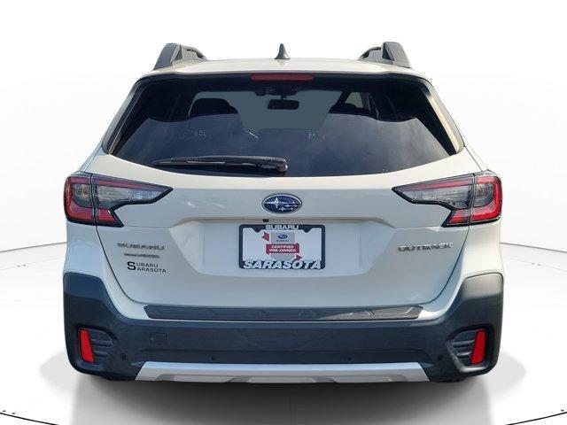 used 2021 Subaru Outback car, priced at $21,274