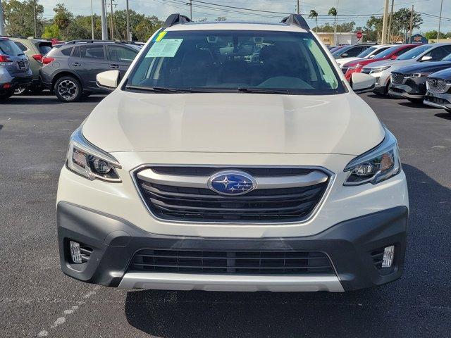 used 2021 Subaru Outback car, priced at $21,274