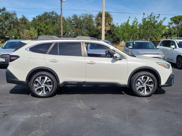 used 2021 Subaru Outback car, priced at $21,274