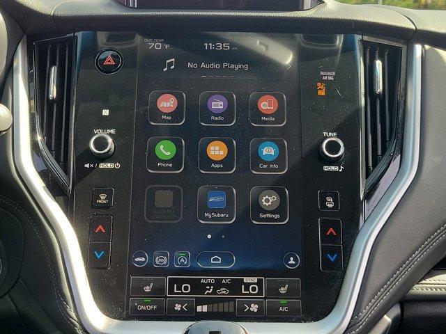 used 2021 Subaru Outback car, priced at $21,274