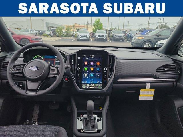 new 2025 Subaru Forester Hybrid car, priced at $36,717
