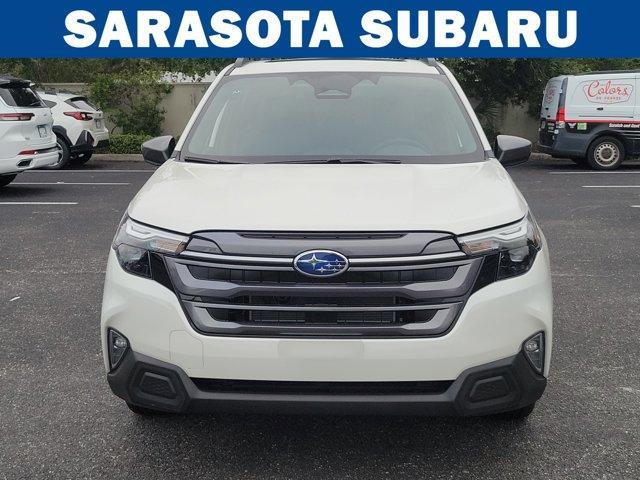 new 2025 Subaru Forester Hybrid car, priced at $36,717