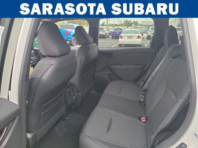 new 2025 Subaru Forester Hybrid car, priced at $36,717