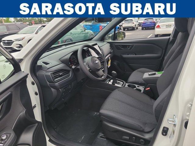 new 2025 Subaru Forester Hybrid car, priced at $36,717