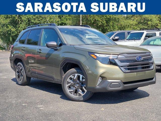 new 2025 Subaru Forester car