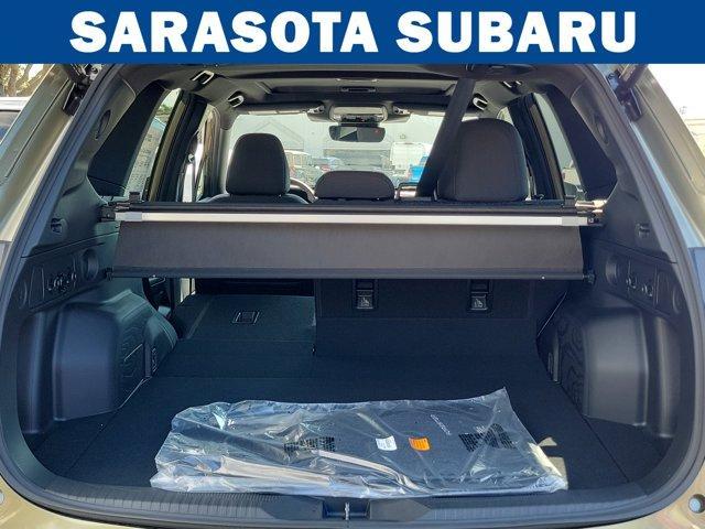 new 2025 Subaru Forester car