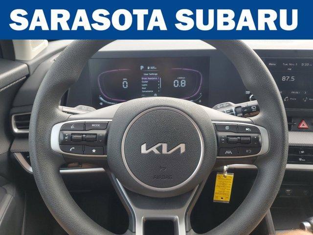 used 2024 Kia Sportage car, priced at $22,678