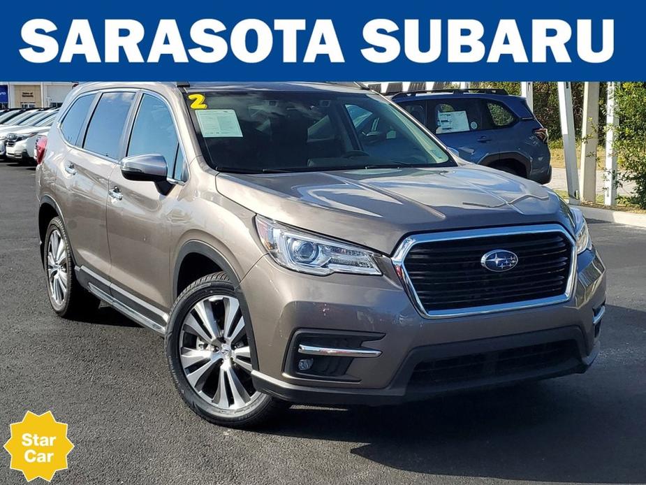 used 2022 Subaru Ascent car, priced at $31,609