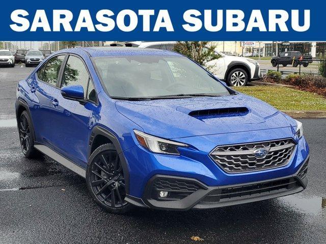 new 2024 Subaru WRX car, priced at $41,272