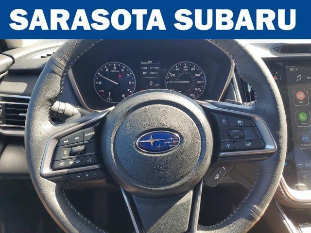 used 2025 Subaru Outback car, priced at $36,414