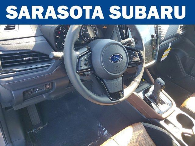 new 2025 Subaru Forester car