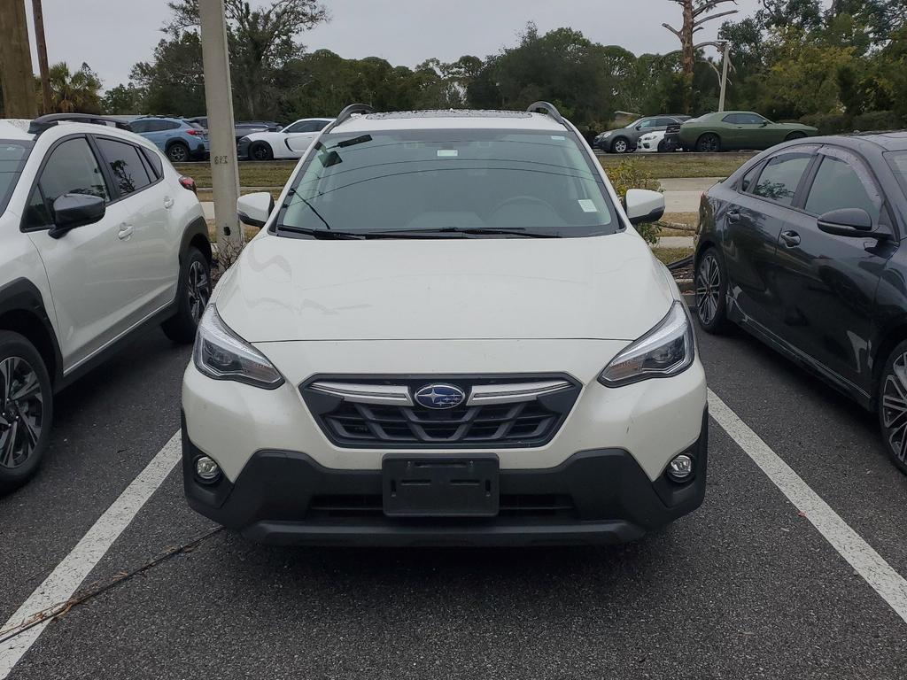 used 2021 Subaru Crosstrek car, priced at $24,414