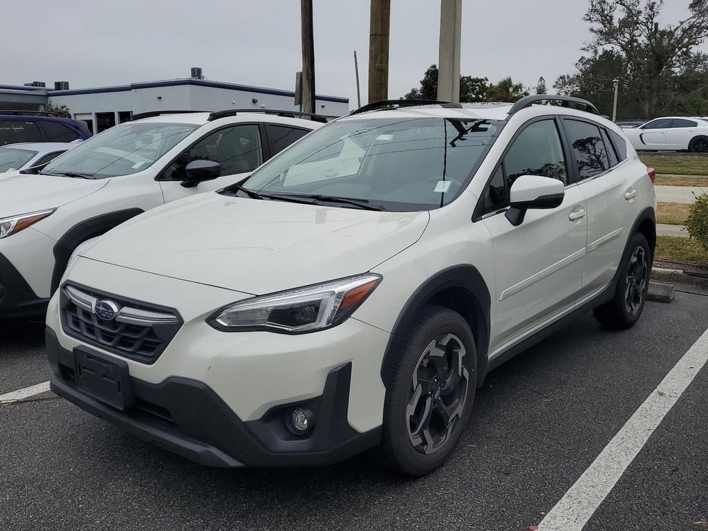 used 2021 Subaru Crosstrek car, priced at $24,414