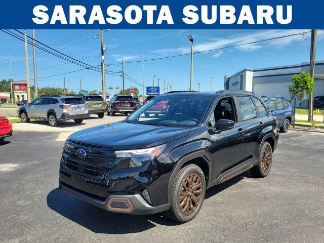 new 2025 Subaru Forester Hybrid car, priced at $39,364