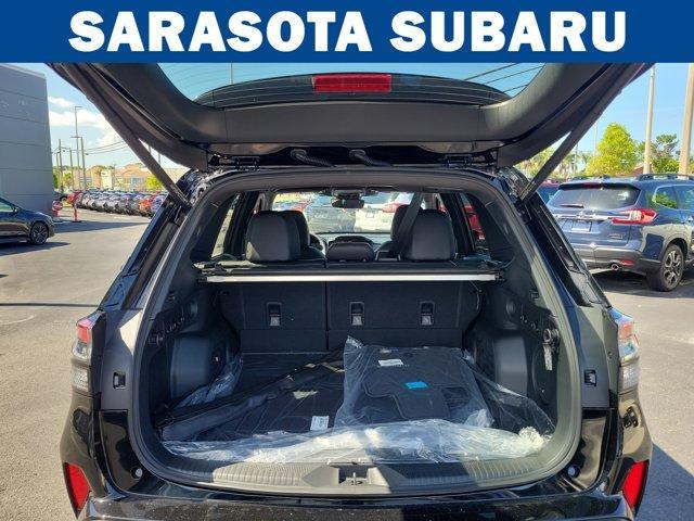 new 2025 Subaru Forester Hybrid car, priced at $39,364