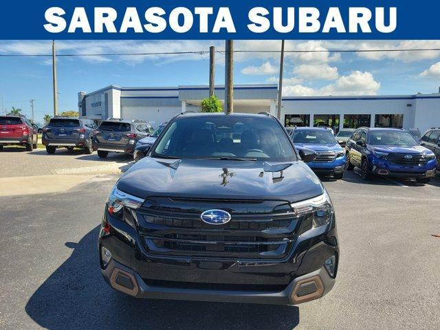 new 2025 Subaru Forester Hybrid car, priced at $39,364