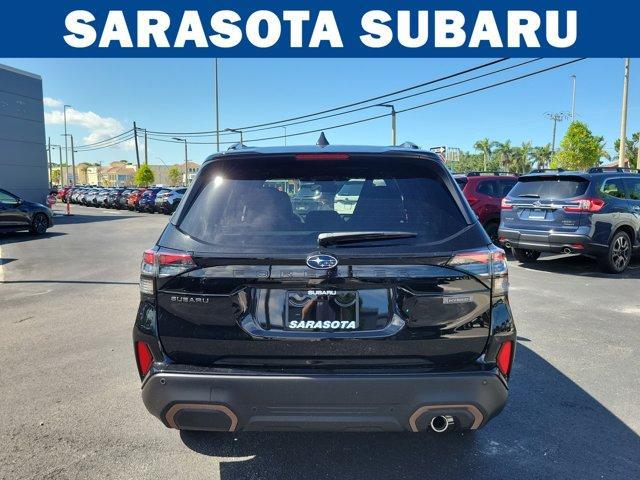 new 2025 Subaru Forester Hybrid car, priced at $39,364