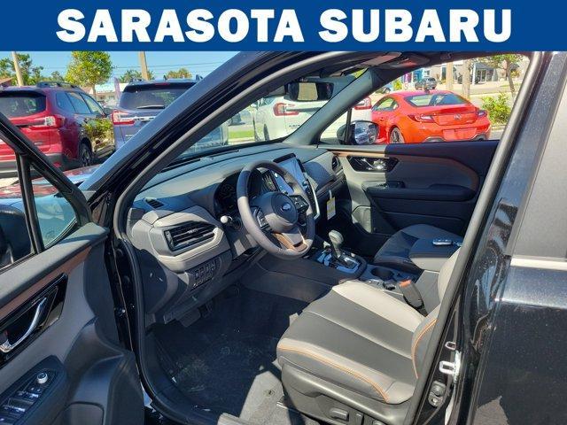 new 2025 Subaru Forester Hybrid car, priced at $39,364