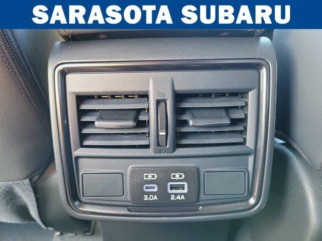 new 2025 Subaru Forester Hybrid car, priced at $39,364