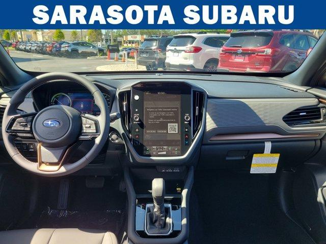 new 2025 Subaru Forester Hybrid car, priced at $39,364