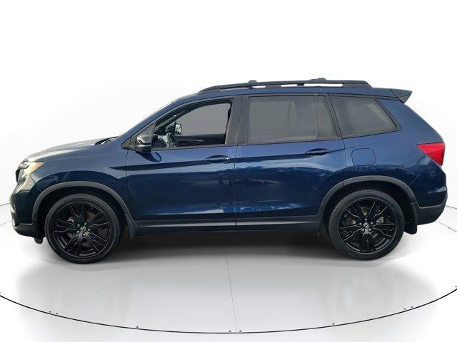 used 2019 Honda Passport car, priced at $15,999