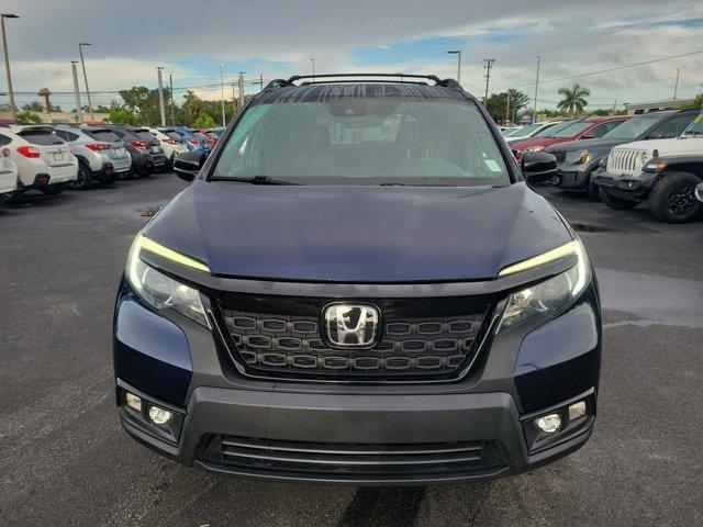 used 2019 Honda Passport car, priced at $15,999