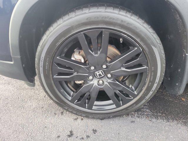 used 2019 Honda Passport car, priced at $15,999