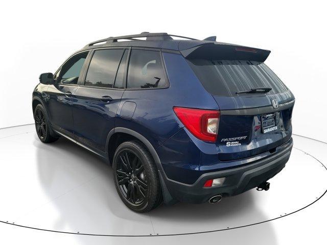 used 2019 Honda Passport car, priced at $15,999