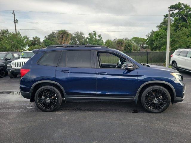 used 2019 Honda Passport car, priced at $15,999